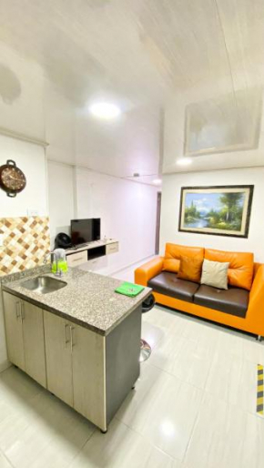Apartahotel222 Pereira 401